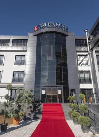 Es Termal Otel&Spa Dereköy Dış mekan fotoğraf