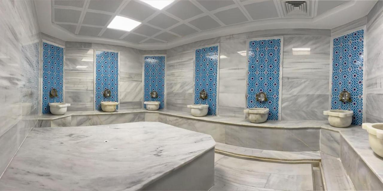 Es Termal Otel&Spa Dereköy Dış mekan fotoğraf