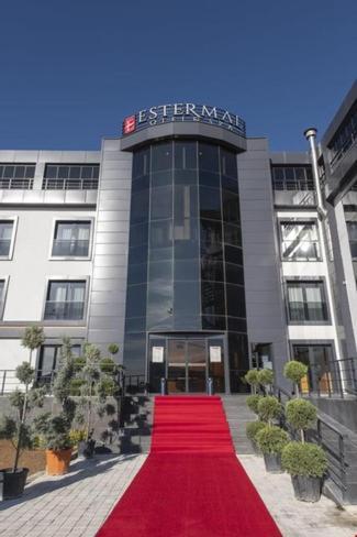 Es Termal Otel&Spa Dereköy Dış mekan fotoğraf