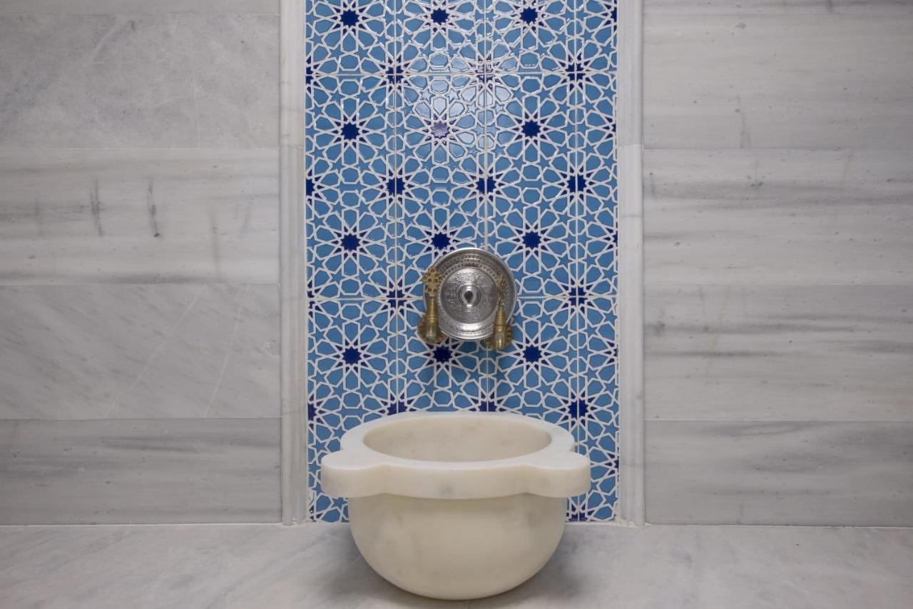 Es Termal Otel&Spa Dereköy Dış mekan fotoğraf