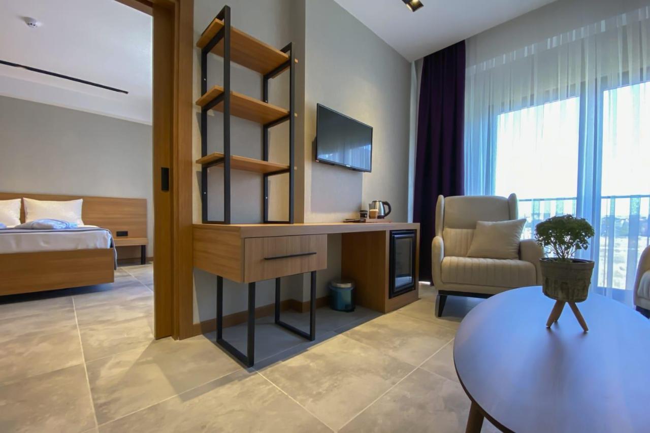 Es Termal Otel&Spa Dereköy Dış mekan fotoğraf
