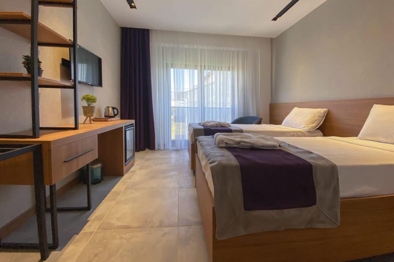 Es Termal Otel&Spa Dereköy Dış mekan fotoğraf